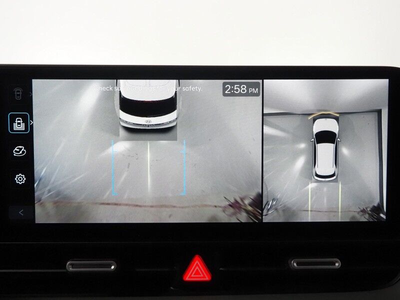 2025 Hyundai IONIQ 5 Limited *HEADS-UP DISPLAY, PANORAMA GLASS ROOF, NAVIGATION, ADAPTIVE CRUISE, 360 VIEW CAMERAS, SMART PARKING, CLIMATE SEATS, HEATED STEERING, WIRELESS CHARGING, BOSE AUDIO, ANDROID & APPLE Round Rock TX