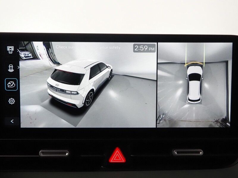 2025 Hyundai IONIQ 5 Limited *HEADS-UP DISPLAY, PANORAMA GLASS ROOF, NAVIGATION, ADAPTIVE CRUISE, 360 VIEW CAMERAS, SMART PARKING, CLIMATE SEATS, HEATED STEERING, WIRELESS CHARGING, BOSE AUDIO, ANDROID & APPLE Round Rock TX