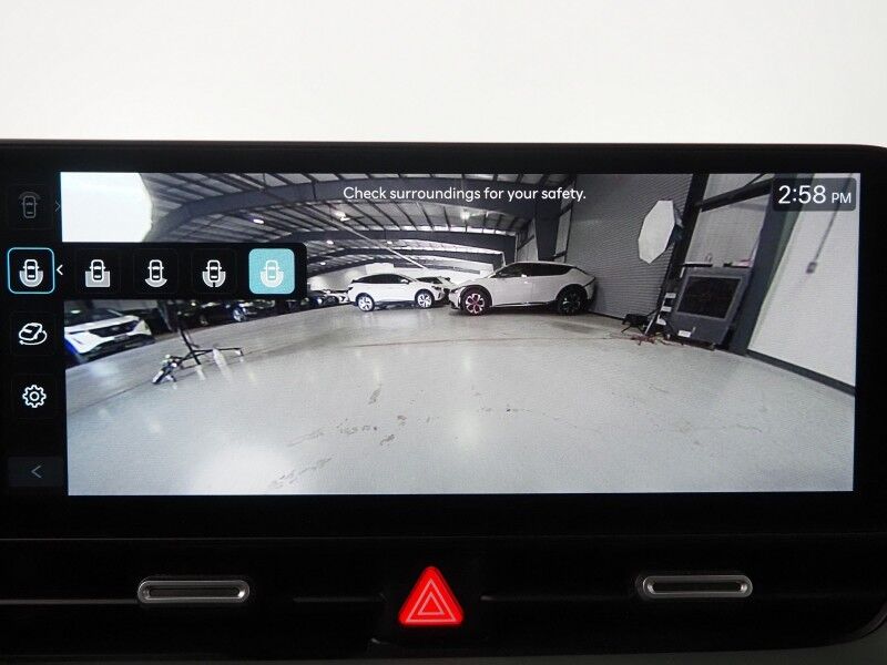 2025 Hyundai IONIQ 5 Limited *HEADS-UP DISPLAY, PANORAMA GLASS ROOF, NAVIGATION, ADAPTIVE CRUISE, 360 VIEW CAMERAS, SMART PARKING, CLIMATE SEATS, HEATED STEERING, WIRELESS CHARGING, BOSE AUDIO, ANDROID & APPLE Round Rock TX