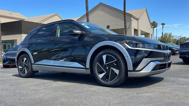 2025 Hyundai IONIQ 5 Limited Corona CA