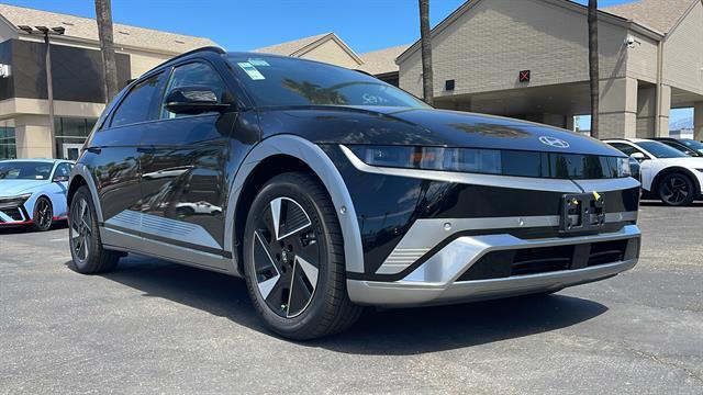 2025 Hyundai IONIQ 5 Limited Corona CA