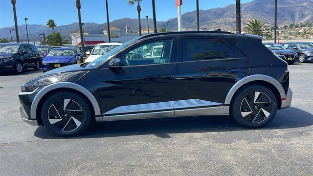 2025 Hyundai IONIQ 5 Limited Corona CA