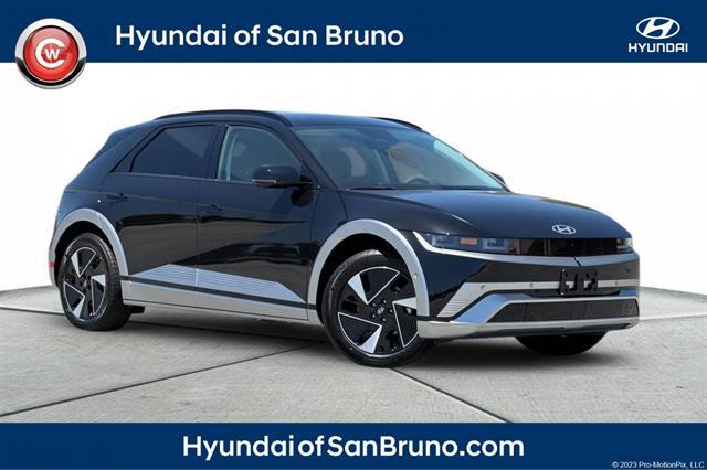 2025 Hyundai IONIQ 5 Limited