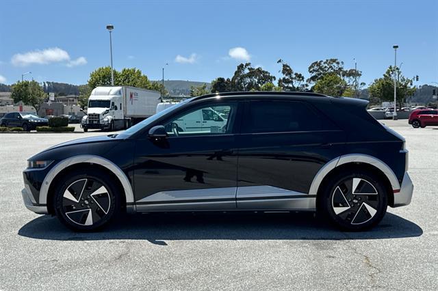 2025 Hyundai IONIQ 5 Limited