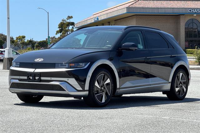 2025 Hyundai IONIQ 5 Limited