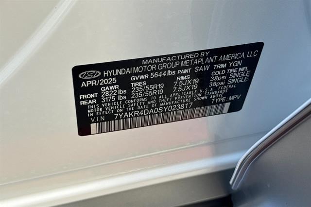 2025 Hyundai IONIQ 5 Limited