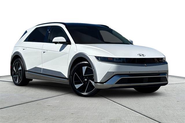 2025 Hyundai IONIQ 5 Limited