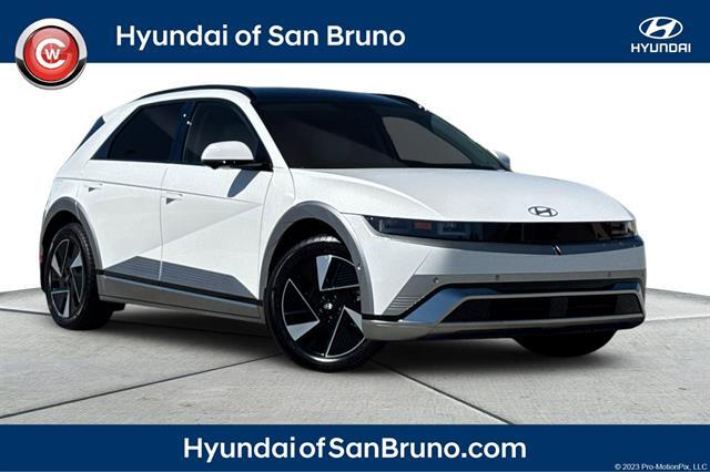 2025 Hyundai IONIQ 5 Limited