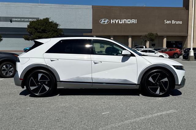 2025 Hyundai IONIQ 5 Limited