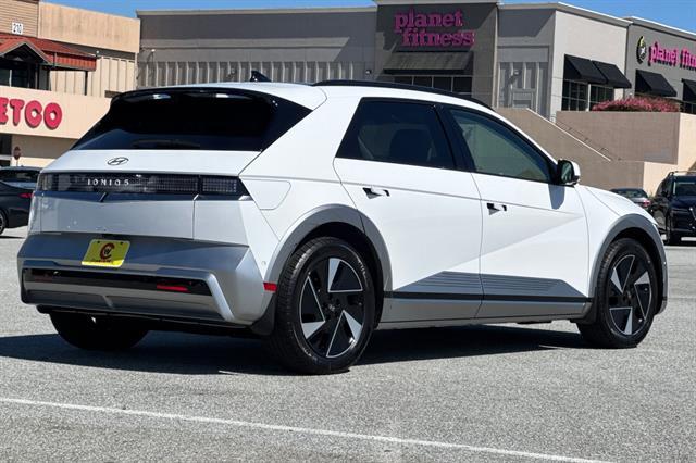 2025 Hyundai IONIQ 5 Limited