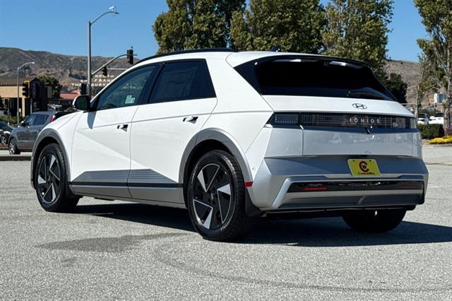 2025 Hyundai IONIQ 5 Limited