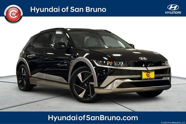 2025 Hyundai IONIQ 5 Limited
