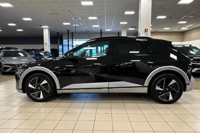 2025 Hyundai IONIQ 5 Limited