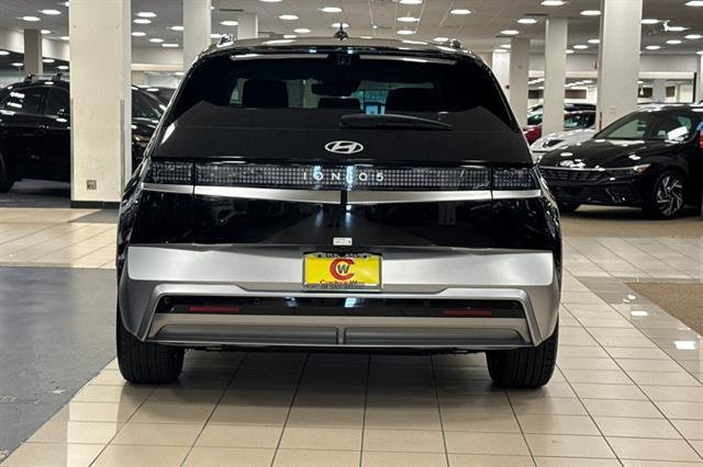 2025 Hyundai IONIQ 5 Limited