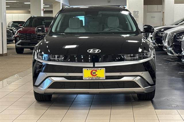 2025 Hyundai IONIQ 5 Limited