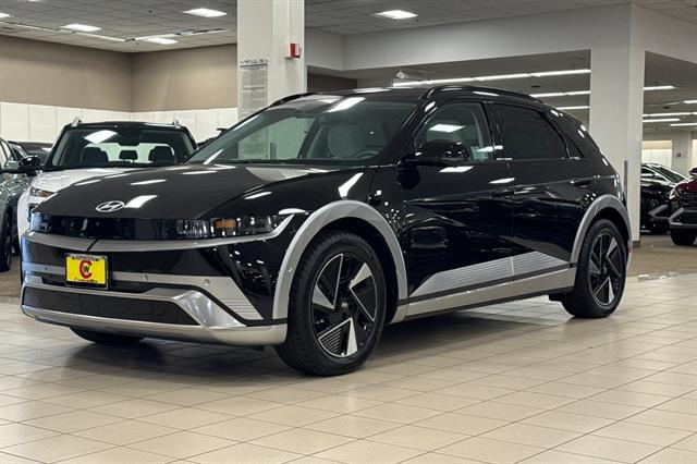 2025 Hyundai IONIQ 5 Limited