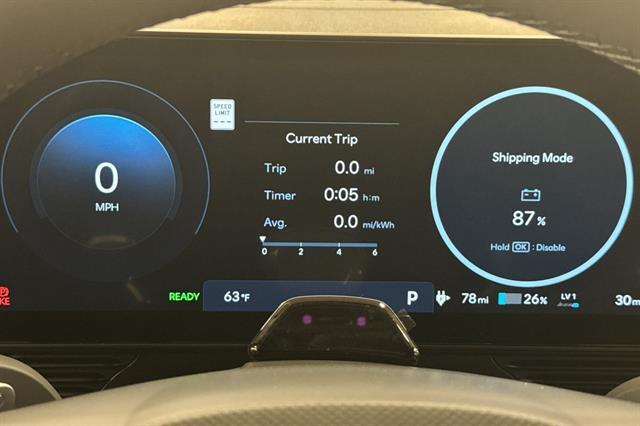 2025 Hyundai IONIQ 5 Limited