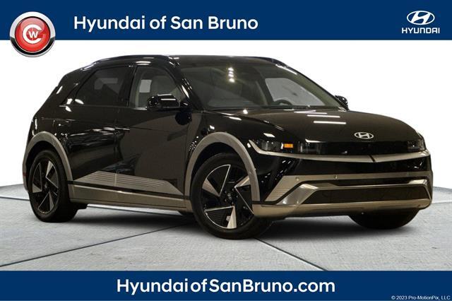 2025 Hyundai IONIQ 5 Limited