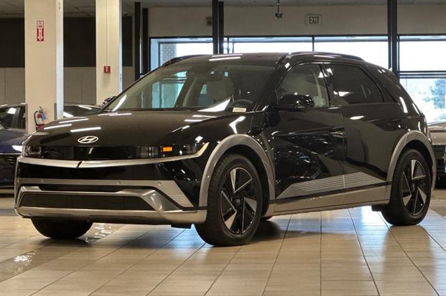 2025 Hyundai IONIQ 5 Limited