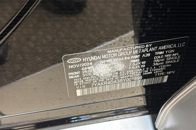 2025 Hyundai IONIQ 5 Limited