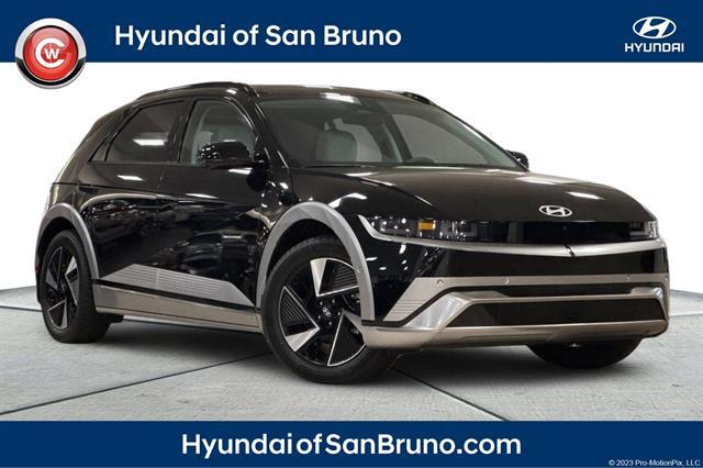 2025 Hyundai IONIQ 5 Limited