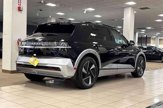 2025 Hyundai IONIQ 5 Limited