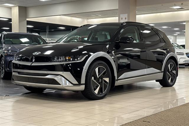 2025 Hyundai IONIQ 5 Limited