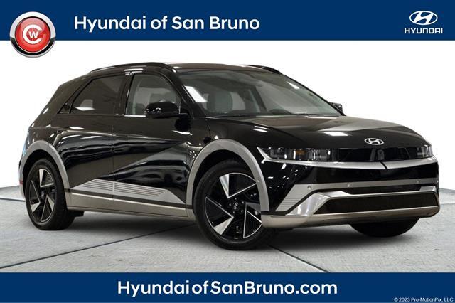 2025 Hyundai IONIQ 5 Limited