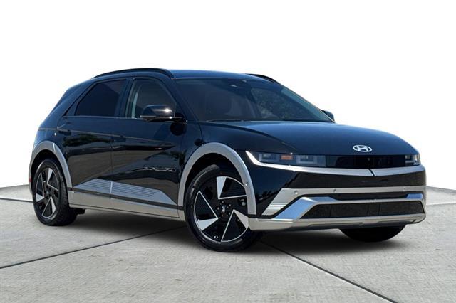 2025 Hyundai IONIQ 5 Limited