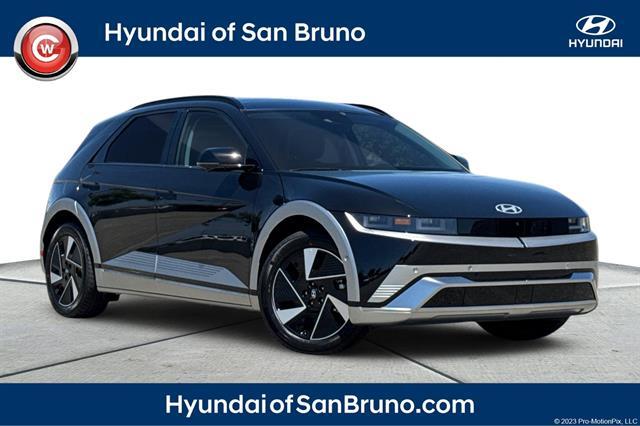 2025 Hyundai IONIQ 5 Limited