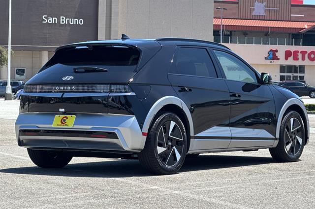 2025 Hyundai IONIQ 5 Limited
