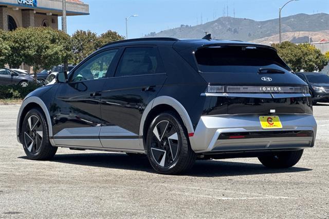 2025 Hyundai IONIQ 5 Limited