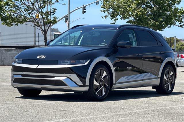 2025 Hyundai IONIQ 5 Limited