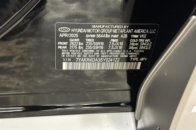 2025 Hyundai IONIQ 5 Limited