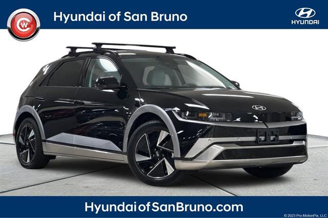 2025 Hyundai IONIQ 5 Limited