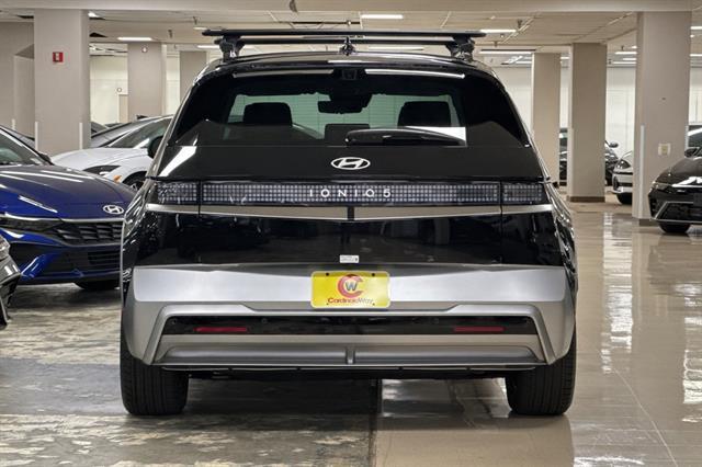 2025 Hyundai IONIQ 5 Limited