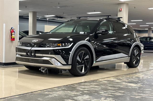 2025 Hyundai IONIQ 5 Limited
