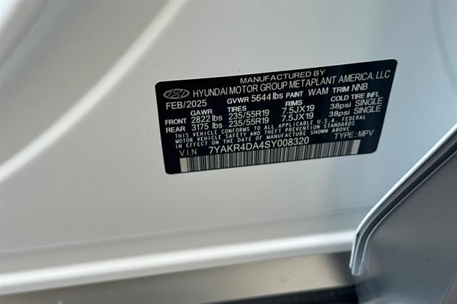 2025 Hyundai IONIQ 5 Limited