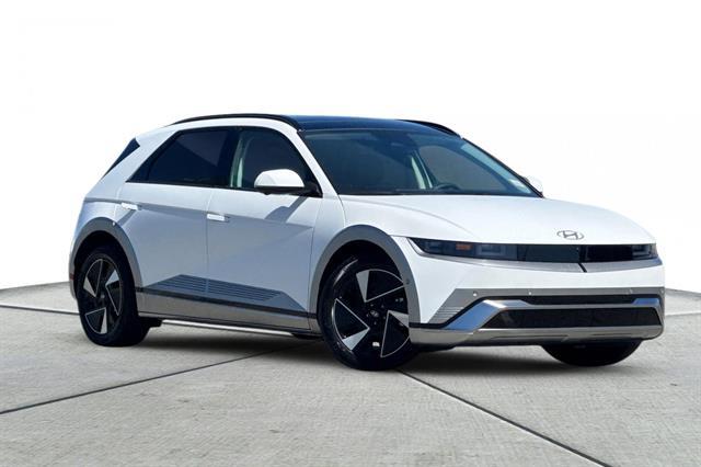 2025 Hyundai IONIQ 5 Limited