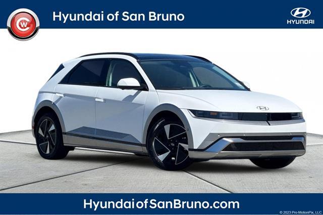 2025 Hyundai IONIQ 5 Limited