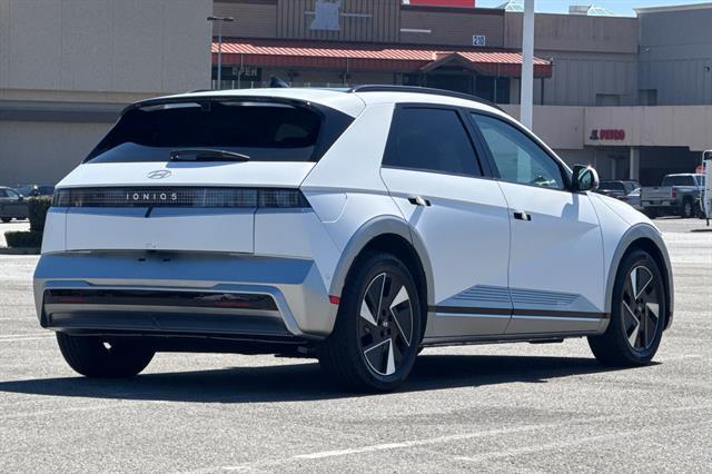 2025 Hyundai IONIQ 5 Limited