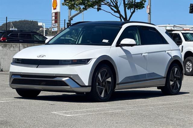 2025 Hyundai IONIQ 5 Limited