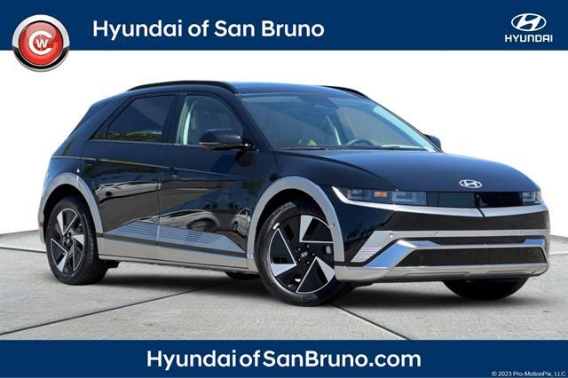 2025 Hyundai IONIQ 5 Limited