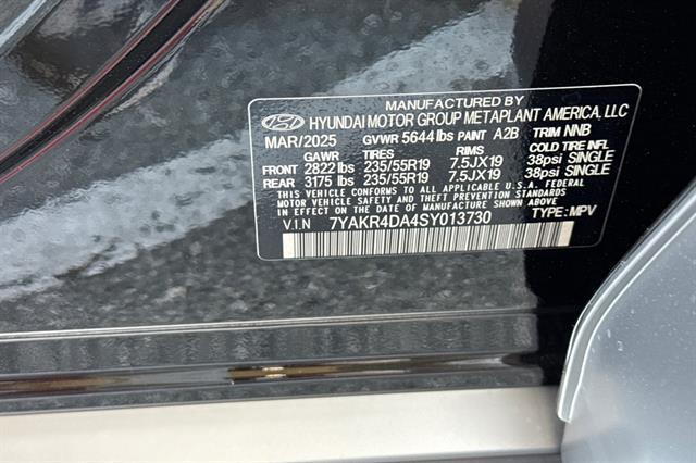 2025 Hyundai IONIQ 5 Limited