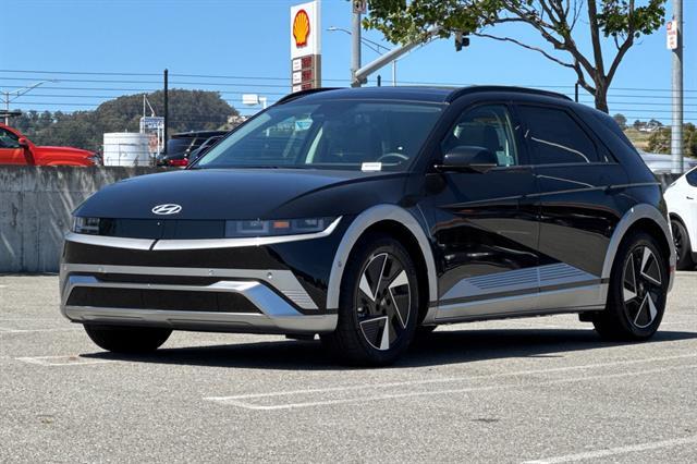 2025 Hyundai IONIQ 5 Limited