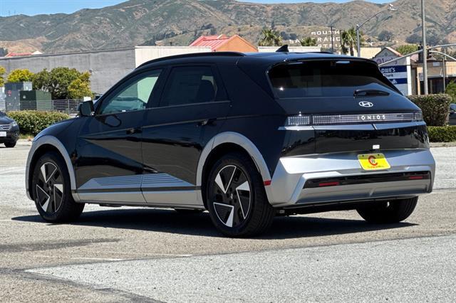 2025 Hyundai IONIQ 5 Limited