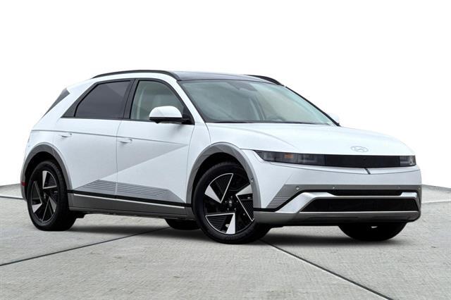 2025 Hyundai IONIQ 5 Limited