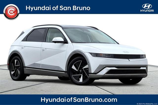 2025 Hyundai IONIQ 5 Limited