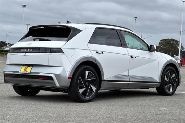 2025 Hyundai IONIQ 5 Limited
