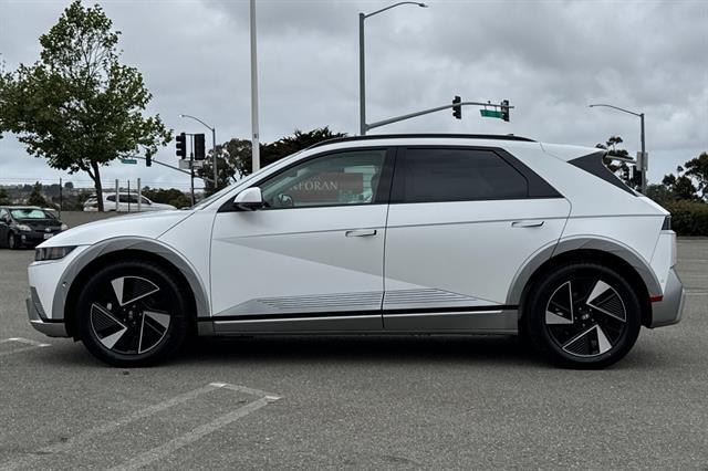 2025 Hyundai IONIQ 5 Limited